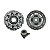 Kit Embreagem Fiat Palio Strada Punto Idea Doblo 1.8 16V Luk 6223252330 - Imagem 1