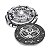 Kit Embreagem Chevrolet Onix 1.0 12v 2020 a 2025 Aspirado Original GM 24591145 - Imagem 1