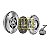 Kit Embreagem VW Amarok 2.0 Tdi 2010 a 2020 Luk 600020100 - Imagem 1