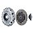 Kit Embreagem VW Gol Saveiro Voyage Passat 1.0 1.6 Sachs 6562 - Imagem 1