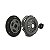 Kit Embreagem VW Gol Saveiro Parati Santana 1.8 2.0 AP Valeo 228212 - Imagem 2