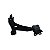 Bandeja Dianteira Direito Ford Focus Volvo C30 2009 a 2012 Perfect BDJ8014 - Imagem 1