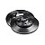 Par Disco de Freio Dianteiro Ventilado Duster Captur Oroch Fremax BD4009 - Imagem 1