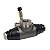 Cilindro de Roda Traseiro Gol Voyage G5 1.0 1.6 Sem ABS 2008 a 2014 Controil C3527 - Imagem 1