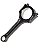 Biela De Motor Ford Focus New Fiesta New Ecosport Original Ford 8E8Z6200A - Imagem 1