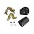 Kit Bucha da Barra Estabilizadora Chevrolet Montana 2011 a 2021 Sampel SK3008AT - Imagem 1