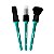 Kit 3 Pincéis de Limpeza Macio Médio e Super Macio Vintex - Imagem 1