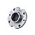 Cubo Roda Traseiro com Rolamento Fiat Palio Siena Uno Idea sem ABS Perfect CDRT0106 - Imagem 3