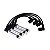 Cabo de Vela GM Agile Montana Merica Celta Cobalt Doblo Punto Magneti CVMG7302 - Imagem 1