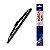 Palheta Traseira Volkswagen Gol Fox Crossfox Ford Ka Ecosport Bosch 10E - Imagem 1
