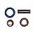 Kit Rolamento de Roda Traseiro Celta Prisma Corsa Classic Agile Corteco 54010K - Imagem 1