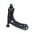 Bandeja Dianteira Direita Completa Fiat Fastback Pulse Perfect BDJ0150 - Imagem 1
