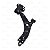 Bandeja Dianteira Direita Completa Ford Focus 2013 a 2019 ZM 57042014 - Imagem 1