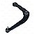 Bandeja Dianteira Direita Completa Peugeot 206 207 Hoggar ZM 57005002 - Imagem 1