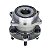 Cubo de Roda Traseiro com Rolamento Subaru Legacy Impreza Greenparts - Imagem 1