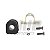 Kit Bucha da Barra Estabilizadora GM S10 2001 a 2011 Troller 2015 a 2021 CWB - Imagem 1