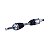 Semieixo Direito Mitsubishi TR4 2.0 16v 2002 a 2011 Manual Cofap SEC39010 - Imagem 1