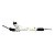 Caixa de Direção Hidráulica VW Crossfox Fox Gol Saveiro Voyage G5 G6 G7 TRW 16900255S - Imagem 1