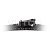 Palhetas Dianteira GM S10 Trailblazer 2019 a 2026 Spin 2023 a 2026 Vetor - Imagem 3