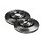 Par Disco de Freio Dianteiro Ventilado HRV 1.8 2015 a 2023 Fremax BD4424 - Imagem 1