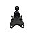 Pivô Suspensão Inferior Chevrolet S10 Trailblazer 2012 a 2016 Axios LT40374 - Imagem 1