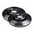 Par Disco de Freio Dianteiro Ventilado Fiat Fastback 1.0 12V 2022 a 2026 Fremax BD1548 - Imagem 1