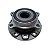 Cubo de Roda Dianteiro com Rolamento Fiat Toro Jeep Renegade e Compass Ima AL481 - Imagem 1