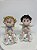 Topo de Bolo Anjinho de Batizado – Personalizado Artesanal (Menino ou Menina) - Imagem 2