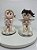 Topo de Bolo Anjinho de Batizado – Personalizado Artesanal (Menino ou Menina) - Imagem 6