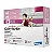 COMFORTIS 140 MG (4,5 - 9KGS) - 01 DOSE Cães de 2,3 a 4,5Kg e Gatos de 1,4 a 2,8Kg - Imagem 1
