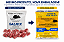 SALMIX RODEN SOFT BAIT (1X200G) - Imagem 1
