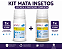 KIT MATA INSETOS 1X K-OTHRINE SC 250ML E 1X K-OTHRINE CE 250ML ENVU - Imagem 2