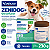 ZENIDOG CAES GEL DIFUSOR 230 GRAMAS VIRBAC - Imagem 1