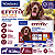 EFFITIX CAES 10 A 20 KG - 4X PIPETAS 2,20ML VIRBAC - Imagem 1