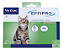 EFFIPRO ANTIPULGAS E CARRAPATOS PARA GATOS (4X PIPETAS) VIRBAC - Imagem 2