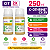 KIT MATA INSETOS 2X K-OTHRINE CE 250ML ENVU - Imagem 2