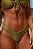Calcinha Areal Pistache - Imagem 1