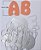 Alfabeto 7cm - Imagem 1