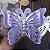 Borboleta Big GG - Imagem 2