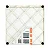 Base para Vinco Scoring Board 31 x 31 cm Sunlit para Scrapbooking, Envelopes e Caixas - Imagem 3