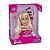 Boneca Barbie Styling Head Busto 12 Frases Acessórios Mattel - Imagem 10