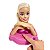Boneca Barbie Styling Head Busto 12 Frases Acessórios Mattel - Imagem 6