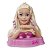 Boneca Barbie Styling Head Busto 12 Frases Acessórios Mattel - Imagem 7