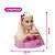 Boneca Barbie Styling Head Busto 12 Frases Acessórios Mattel - Imagem 9