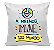 Almofada Presente Melhor Mãe do Mundo 35x35 - Imagem 1