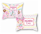 Almofada Personalizada Lembrancinha Circo Rosa - Imagem 1