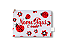 Necessarie Envelope Média Joaninha - Imagem 1