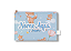 Necessarie Envelope Média Raposinha Aquarela - Imagem 2