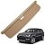 Bagagito Esteira Cortina Porta Malas Range Rover Sport 2014 á 2019 Bege - Imagem 1