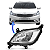 Farol Cerato Milha  Neblina Auxiliar Direito  2017 2018 2019 - Imagem 2